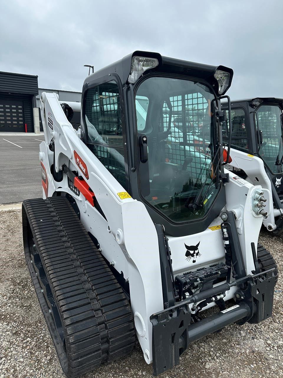 2026 BOBCAT T770 image 5