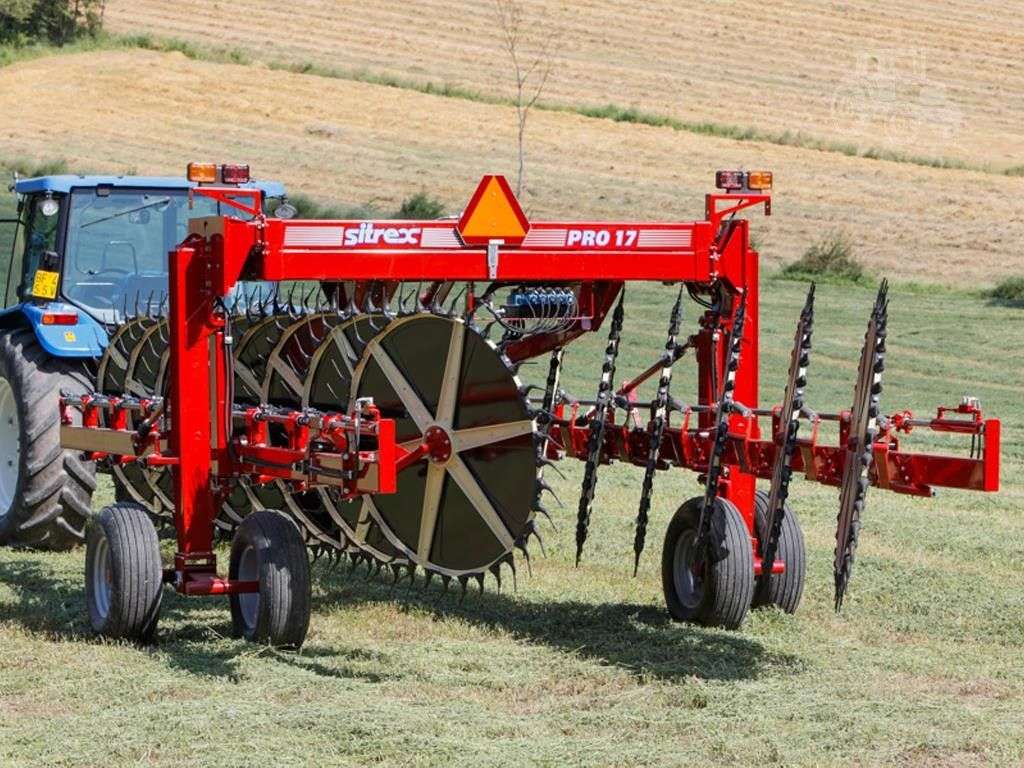 2026 SITREX PRO17 image 9