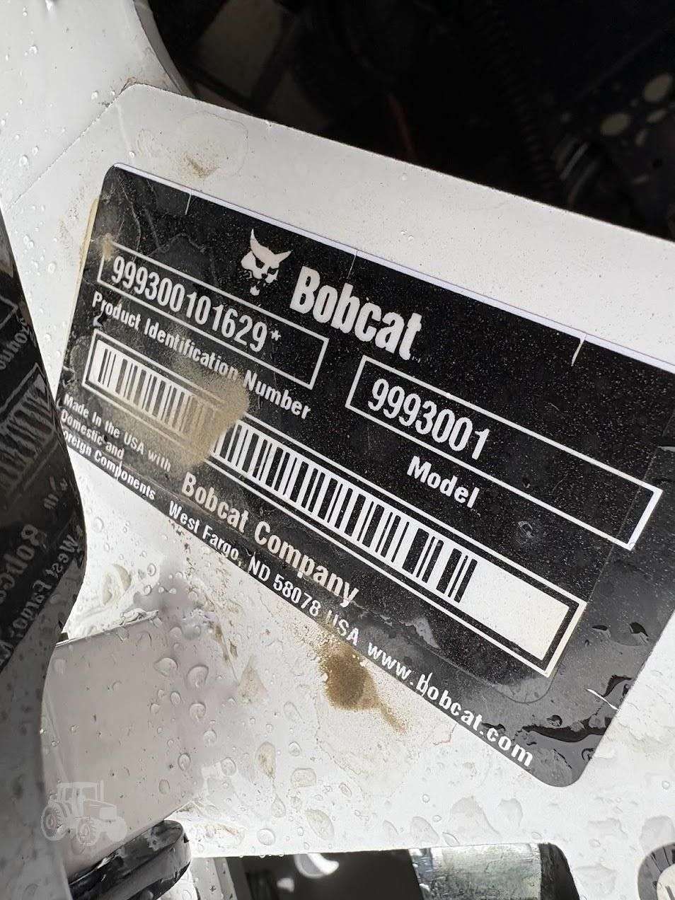 2025 BOBCAT ZT3000 image 2
