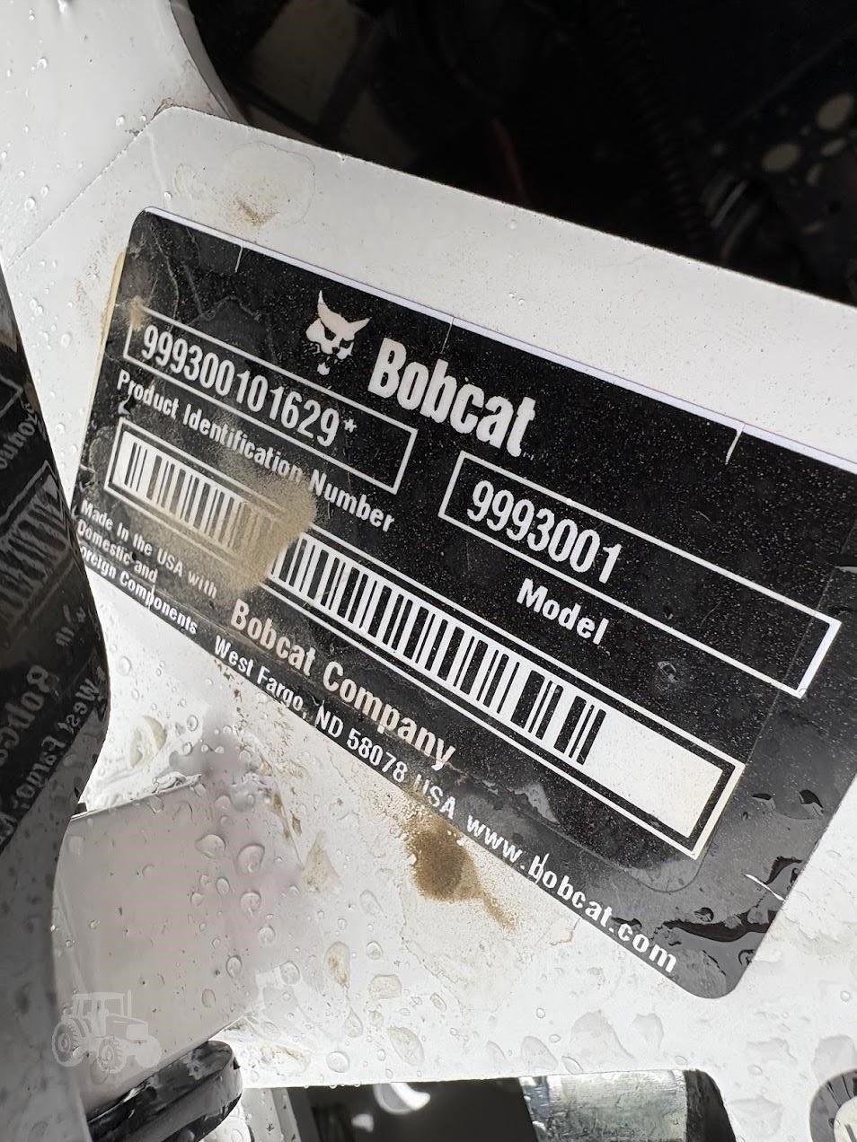 2025 BOBCAT ZT3000 image 2