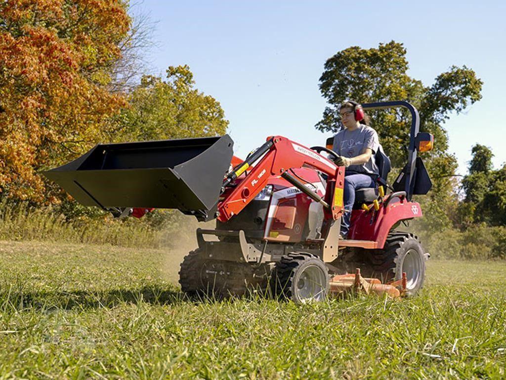2026 MASSEY FERGUSON 1GC.25 image 6