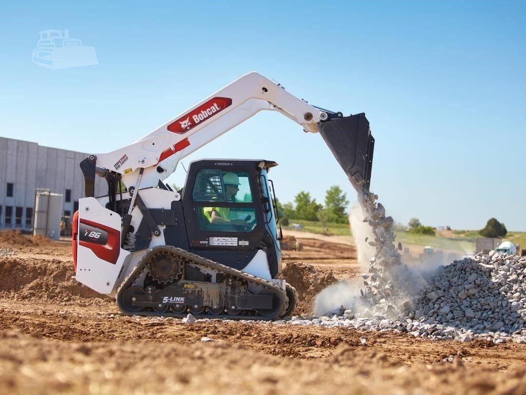 2026 BOBCAT T86 image 2