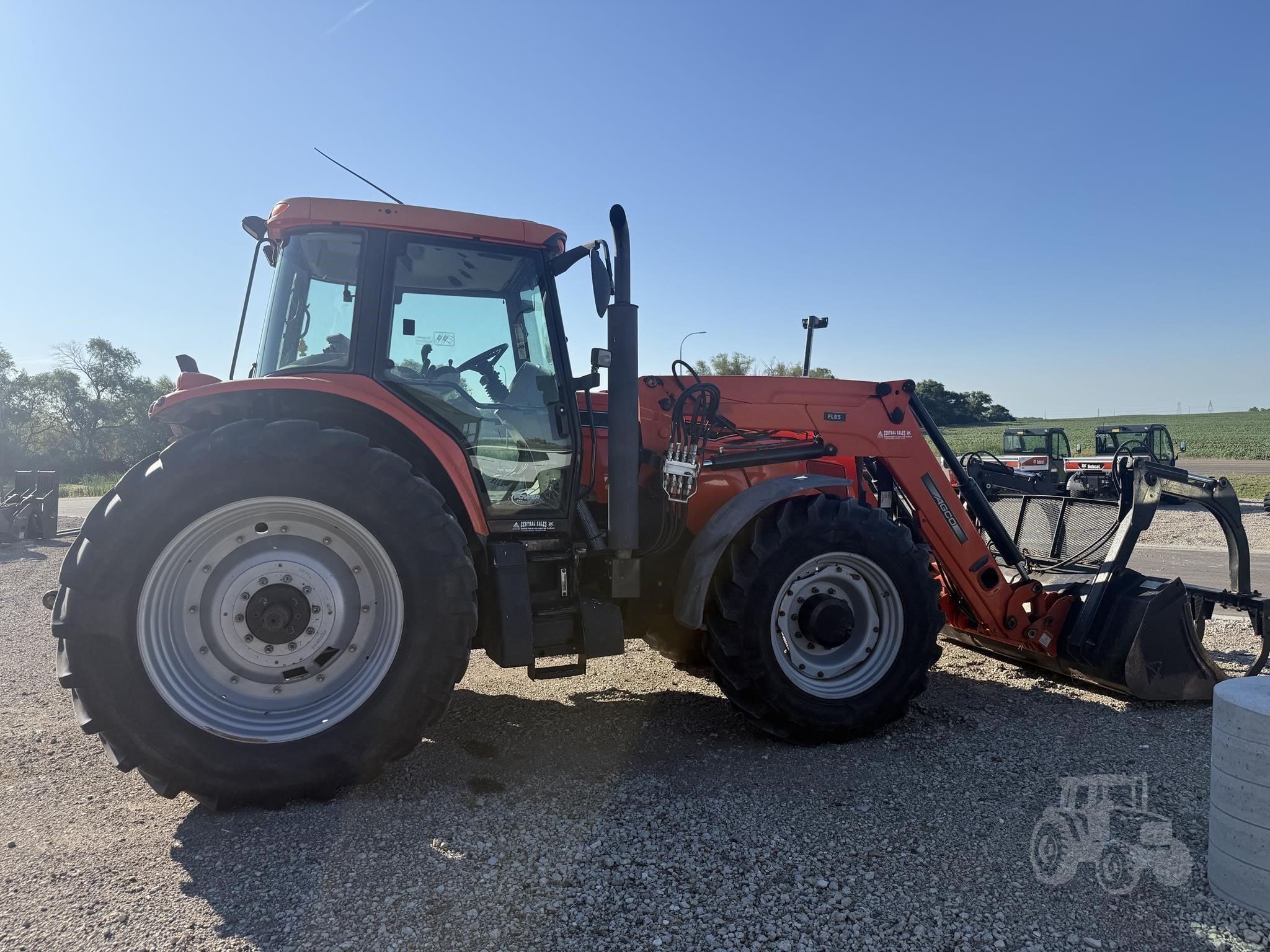 2007 AGCO RT120A image 5