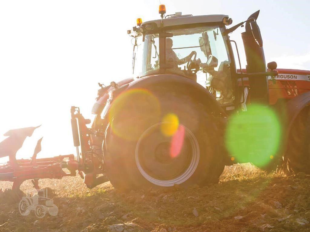2026 MASSEY FERGUSON 8732S image 3