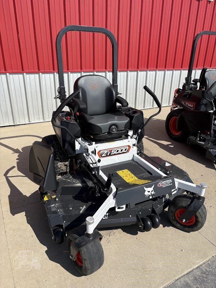 2025 BOBCAT ZT5000