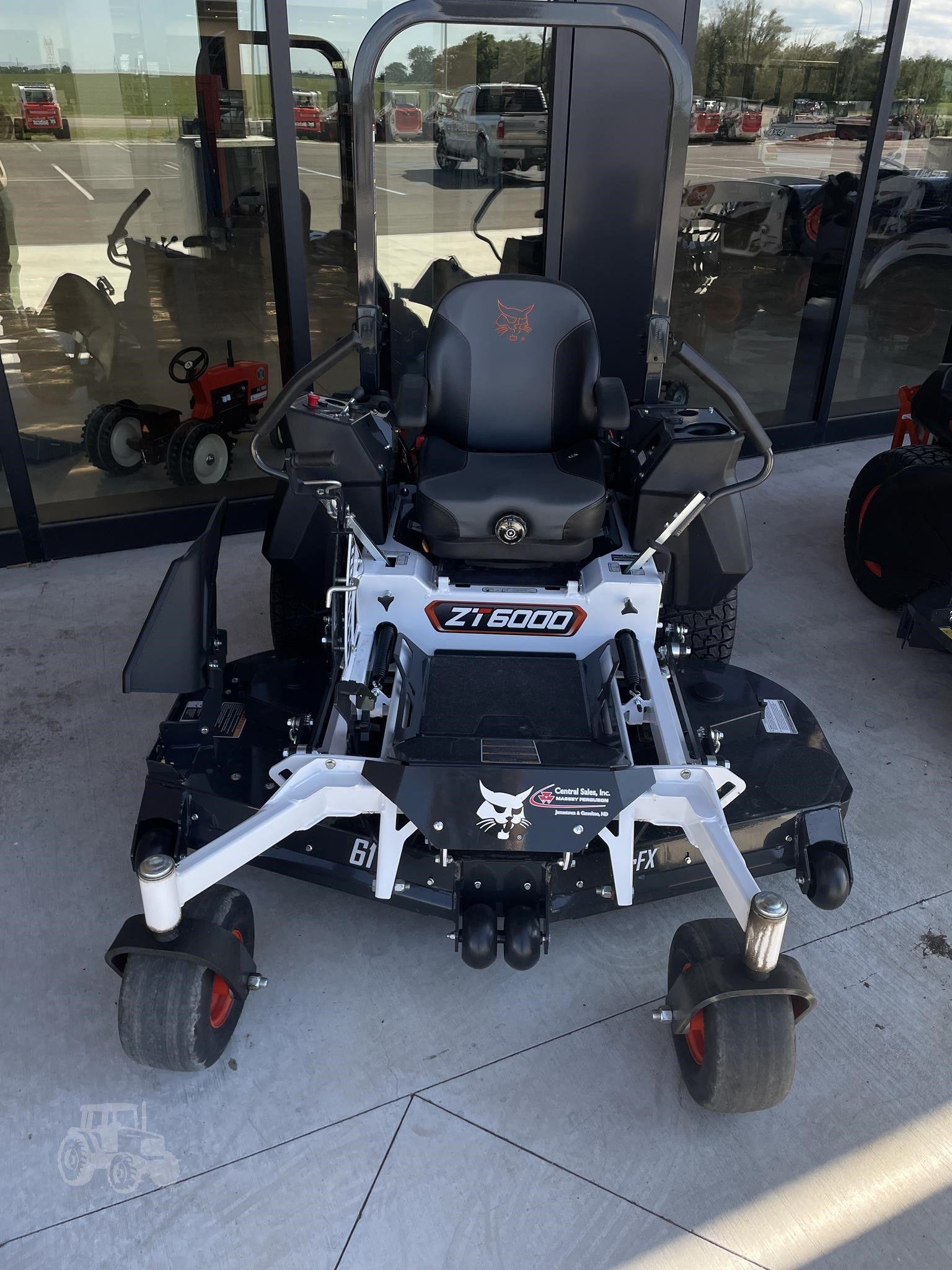2025 BOBCAT ZT6000 image 6