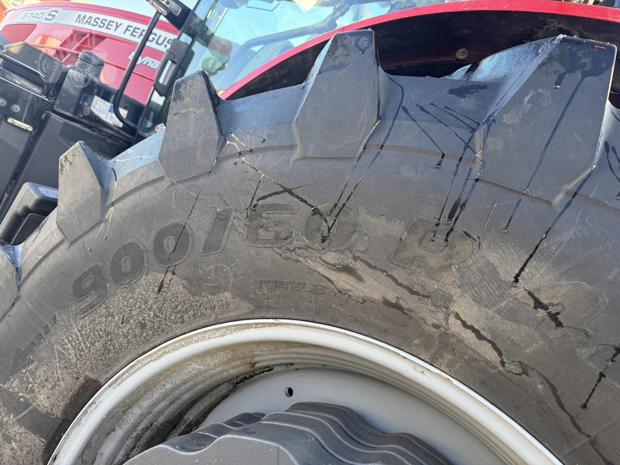 2022 MASSEY FERGUSON 8740S image 14