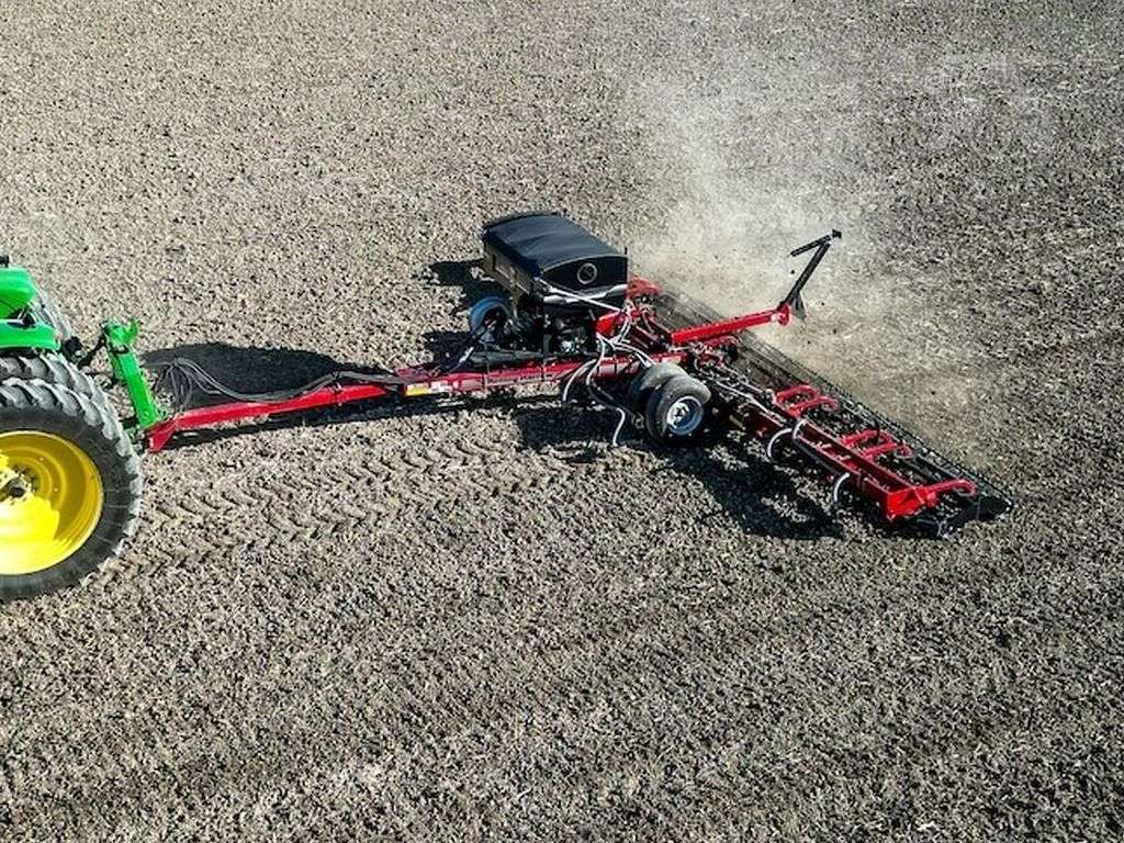 2026 UNVERFERTH ROLLING HARROW 1245D image 5