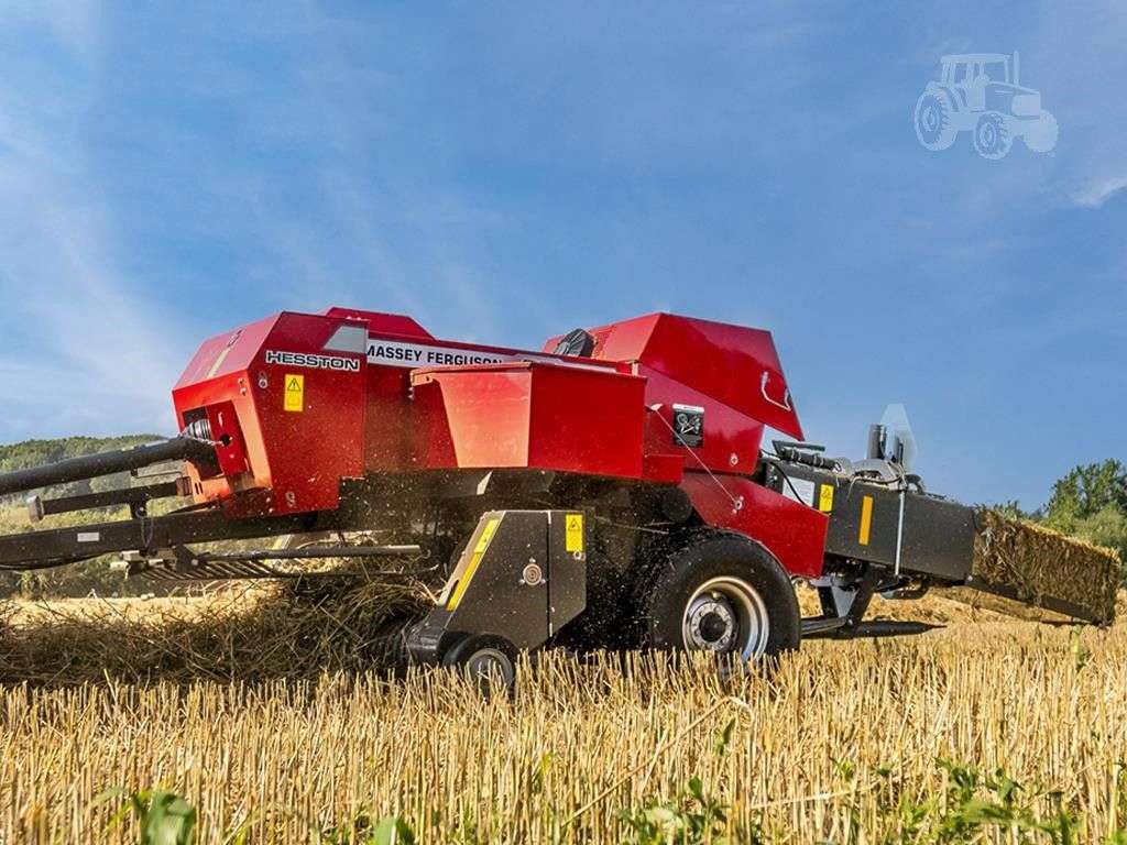 2026 MASSEY FERGUSON 1842S image 4