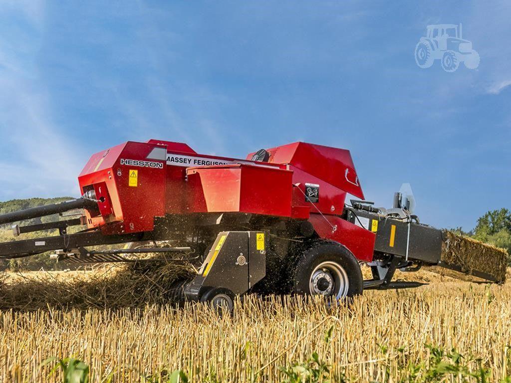 2026 MASSEY FERGUSON 1842S image 4