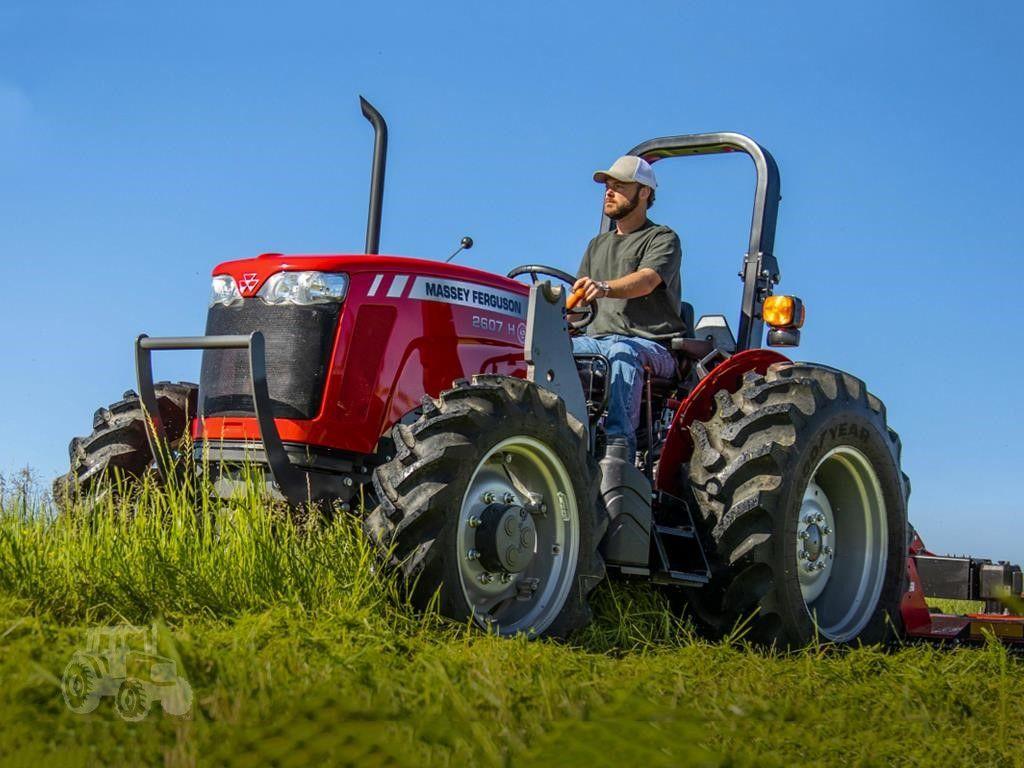 2026 MASSEY FERGUSON 2604H image 3