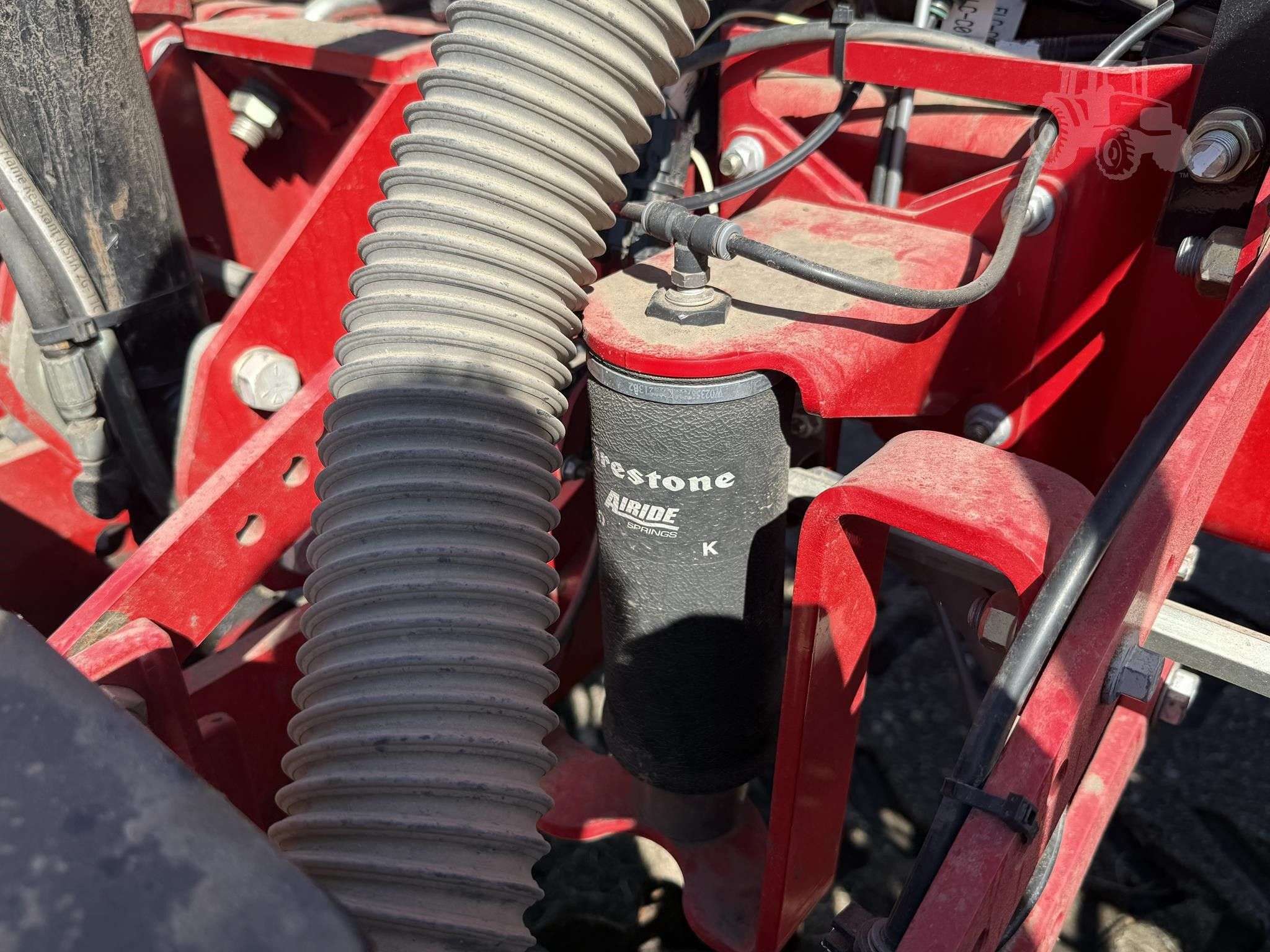 2014 MASSEY FERGUSON 9824 image 18