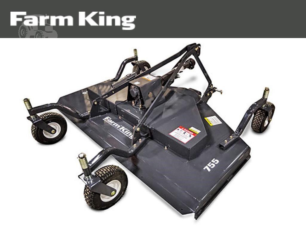 2026 FARM KING 655