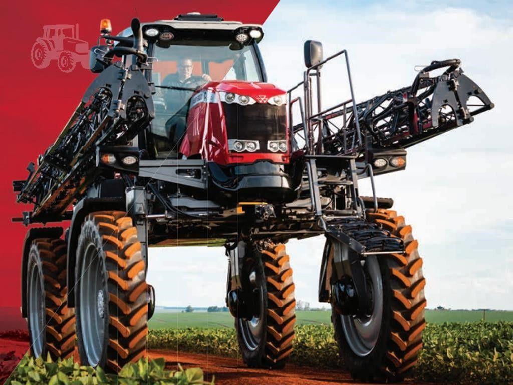 2026 MASSEY FERGUSON 525R image 7