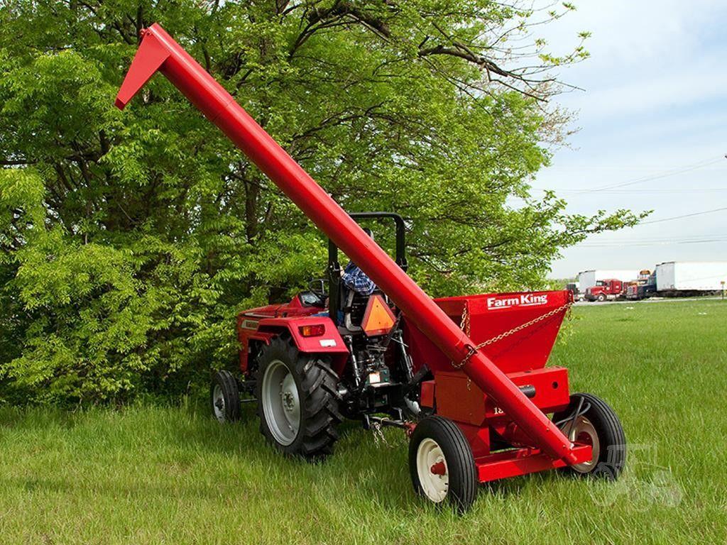 2026 FARM KING 85