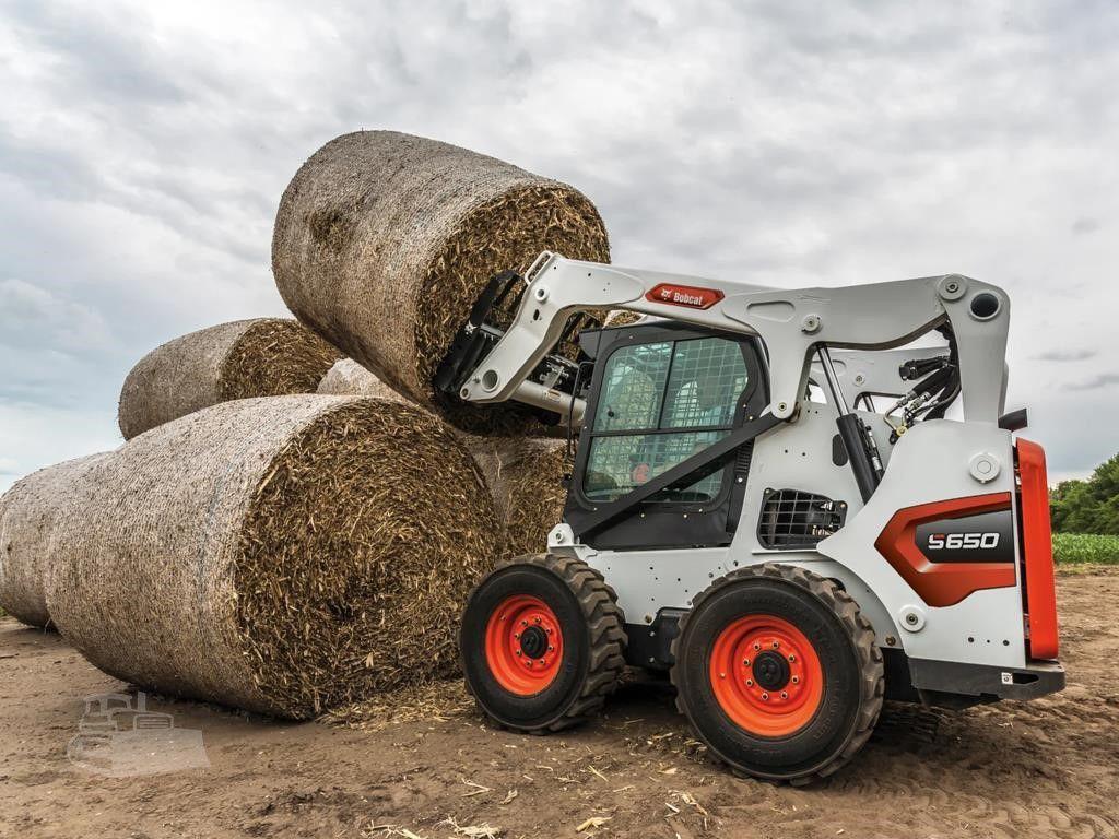 2026 BOBCAT S650 image 4