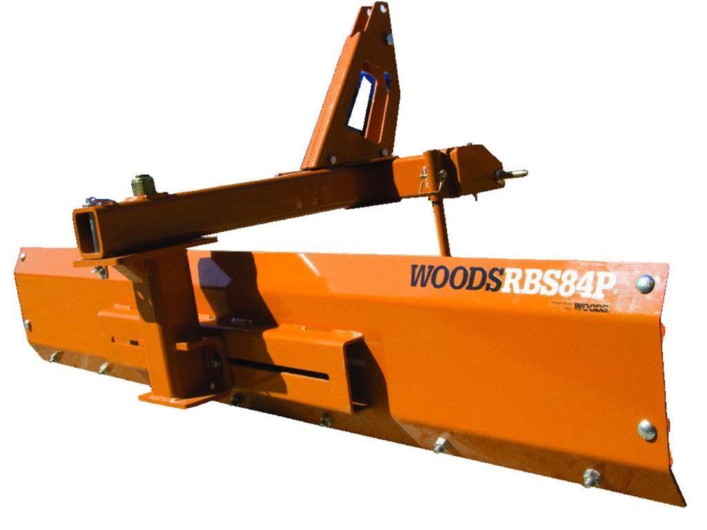 2026 WOODS RBS60P