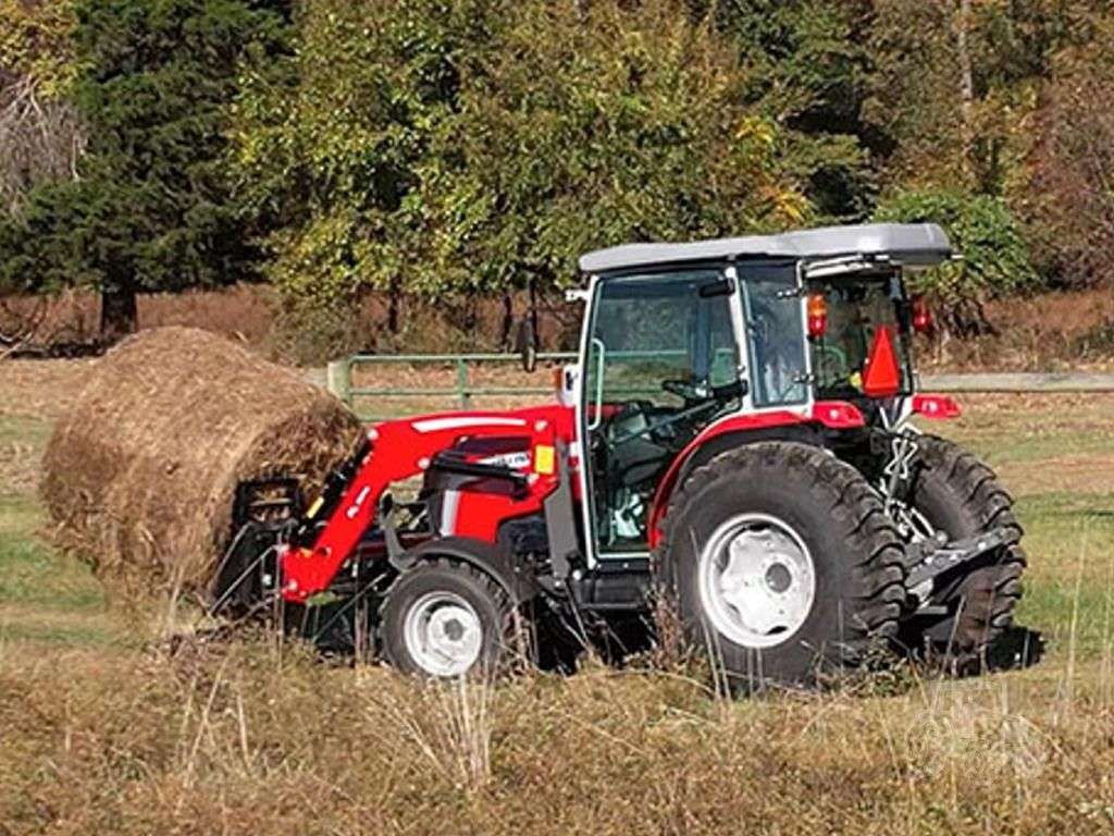 2026 MASSEY FERGUSON 1M.25 image 4