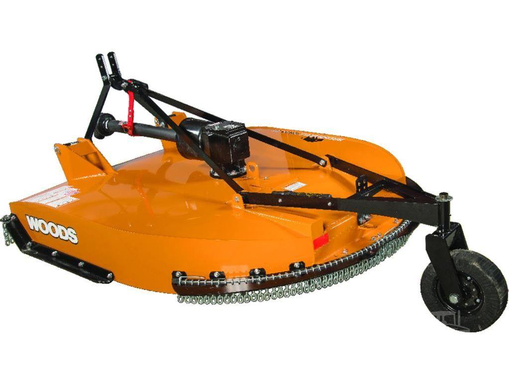 2026 WOODS BB84.50