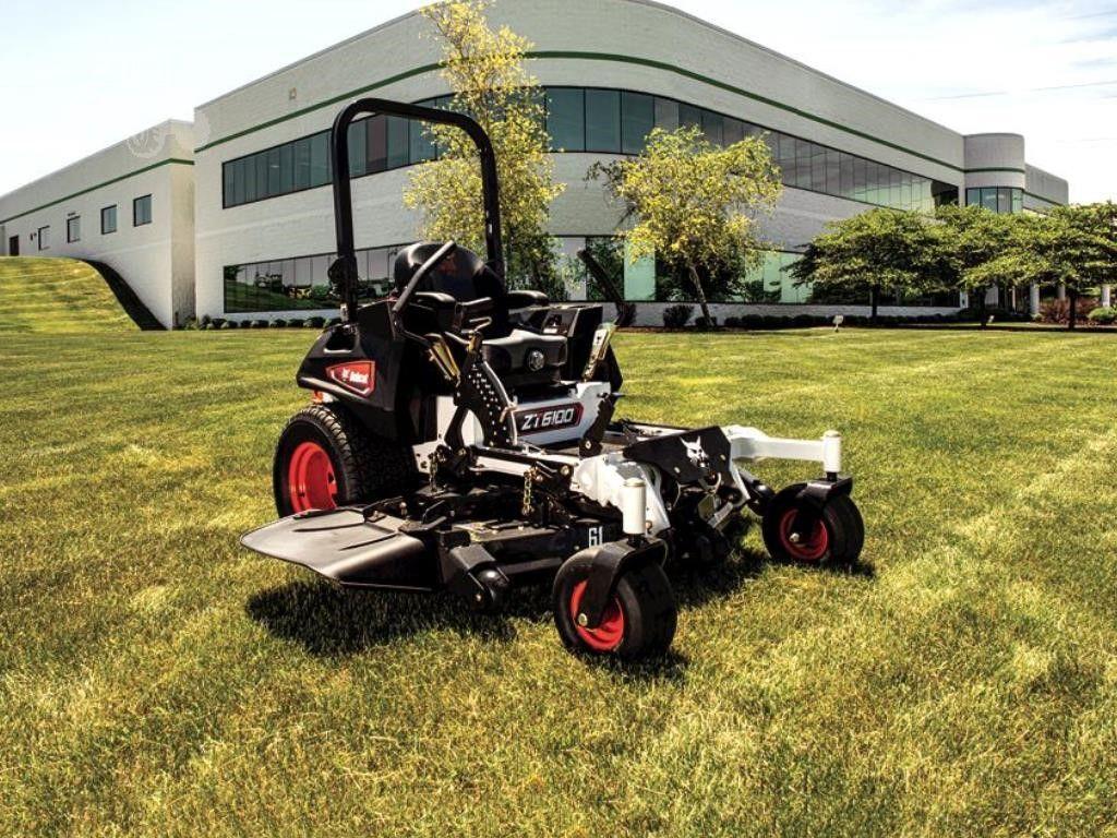 2026 BOBCAT ZT6100 image 3