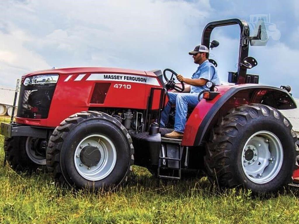2026 MASSEY FERGUSON 4707 image 2
