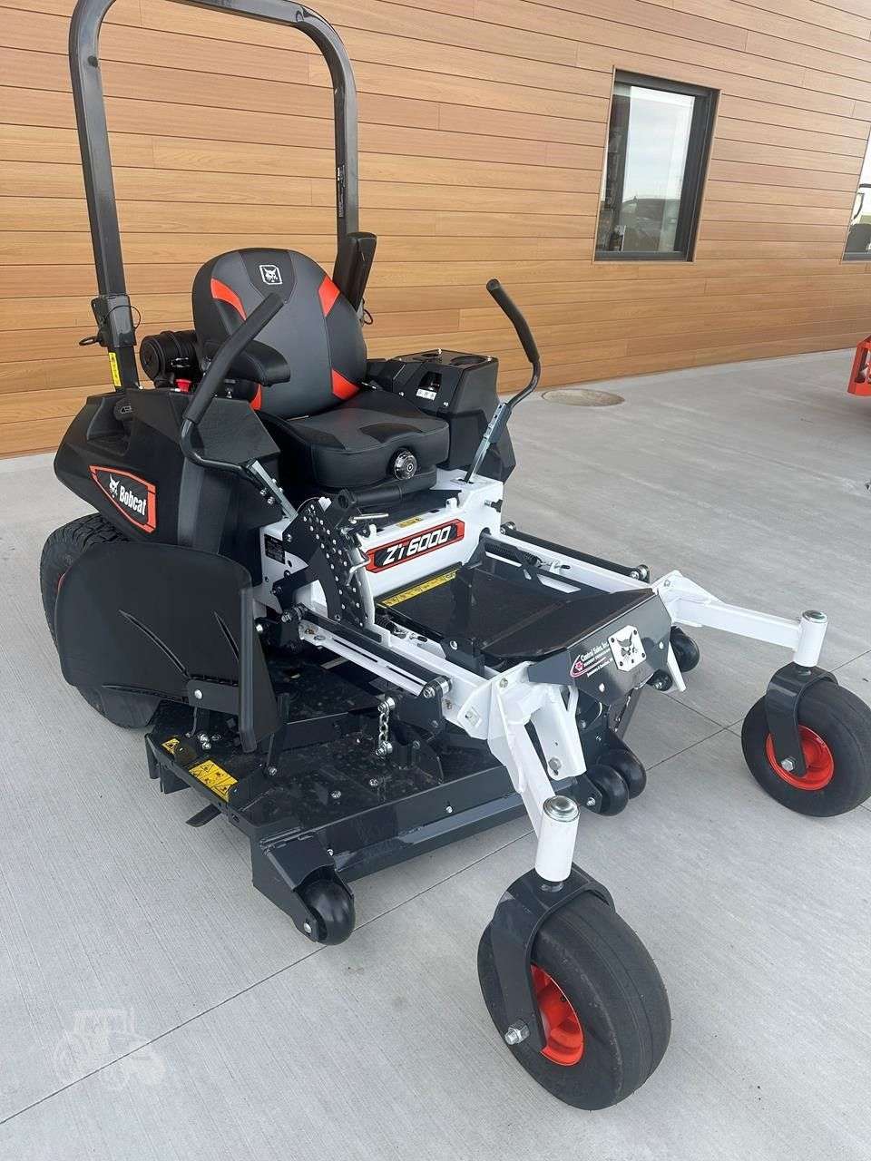 2026 BOBCAT ZT6000 image 7