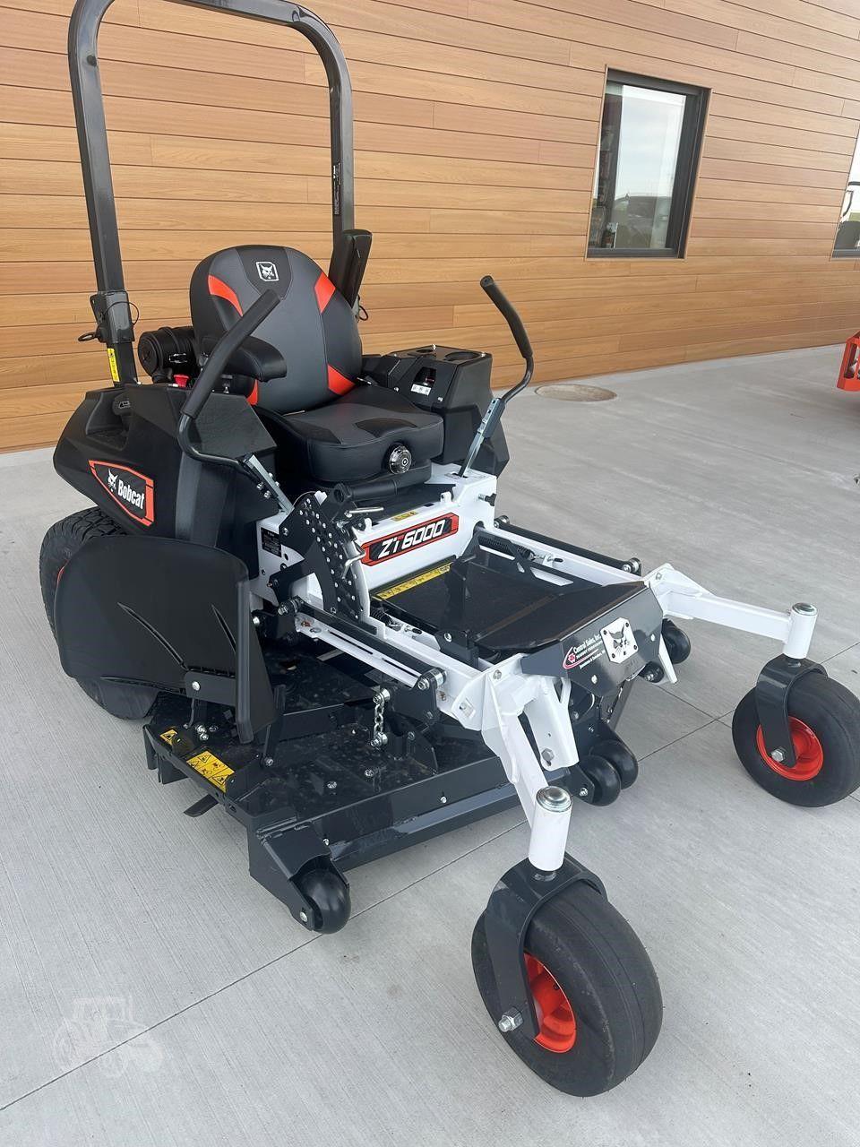 2026 BOBCAT ZT6000 image 7