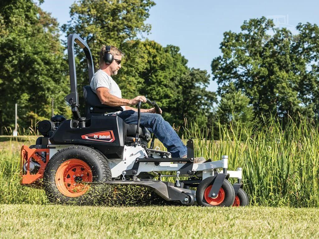 2026 BOBCAT ZT5000 image 2