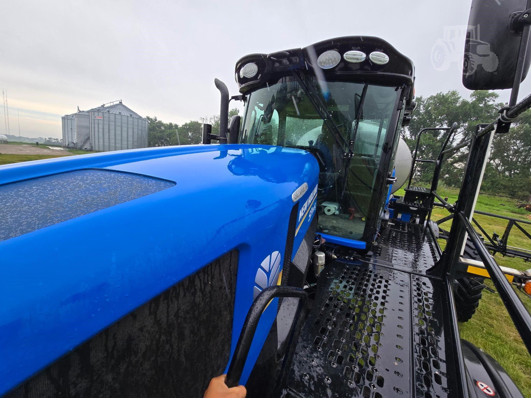 2016 NEW HOLLAND SP.300C image 4