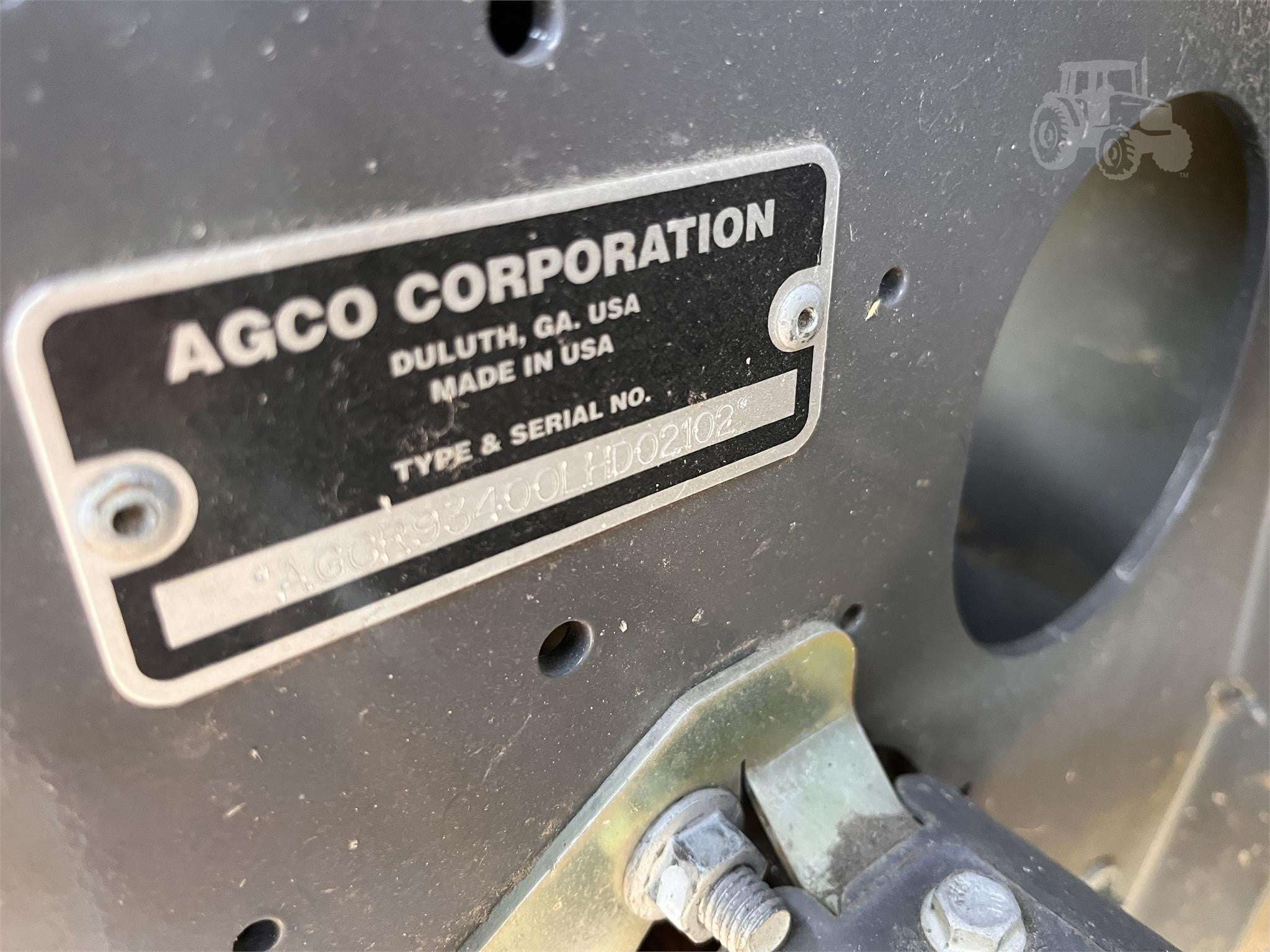 2020 GLEANER 9340 image 13