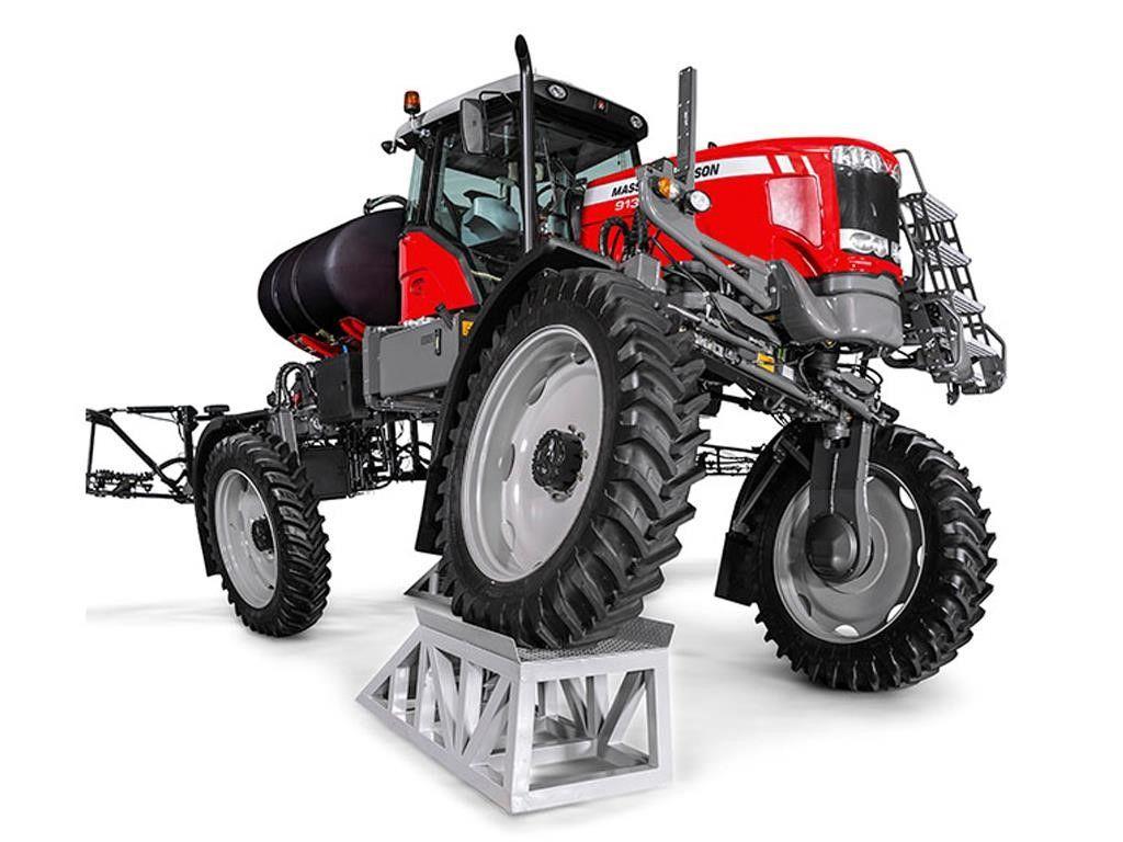 2026 MASSEY FERGUSON 525R image 12