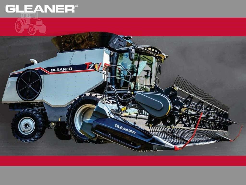 2026 GLEANER T61 image 4