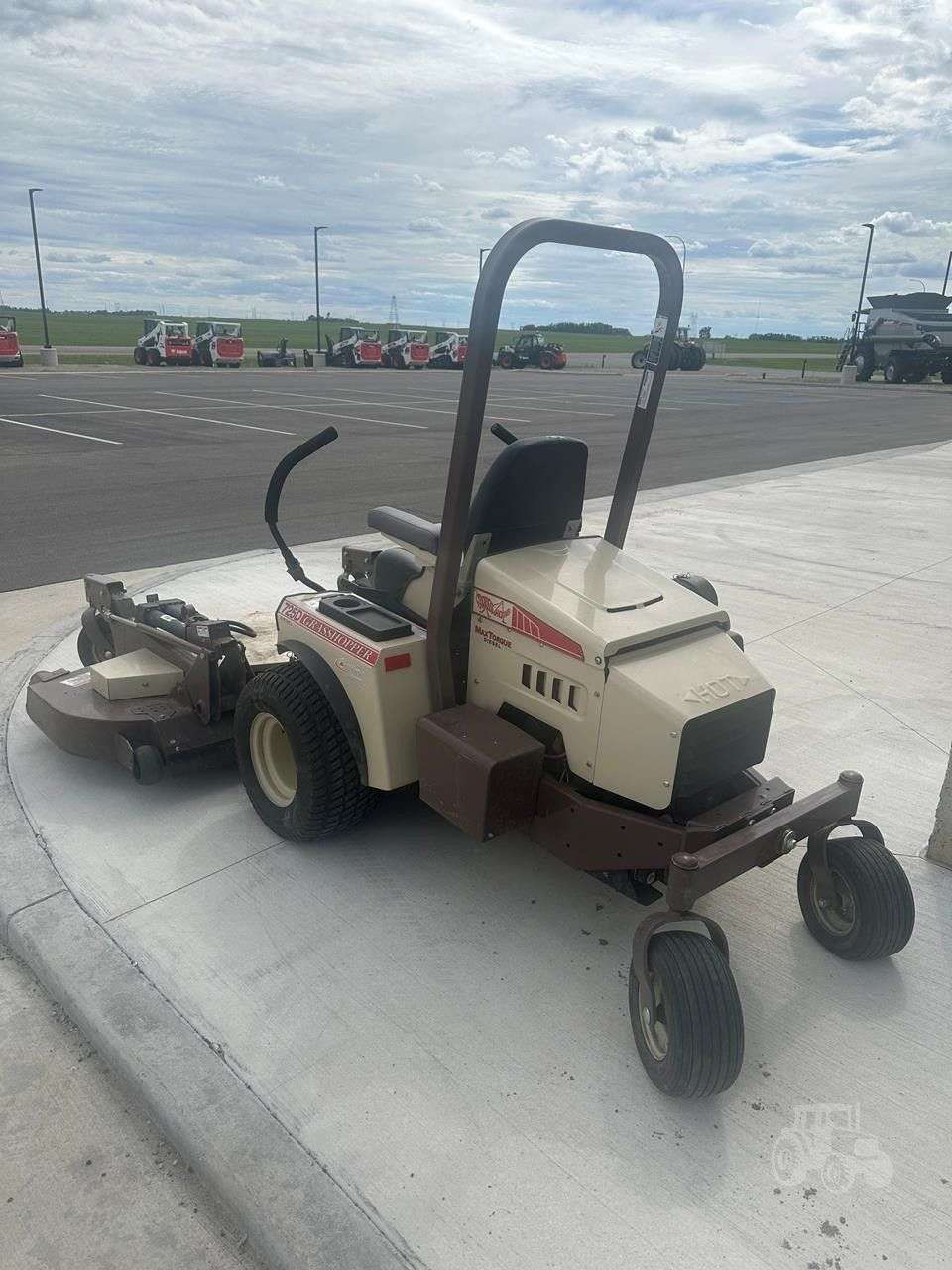 2024 GRASSHOPPER 725D image 5