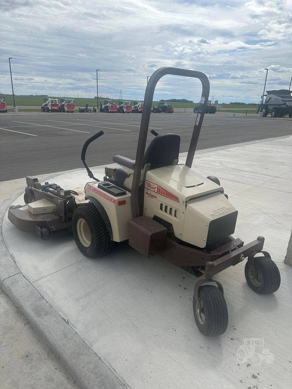 2024 GRASSHOPPER 725D image 5