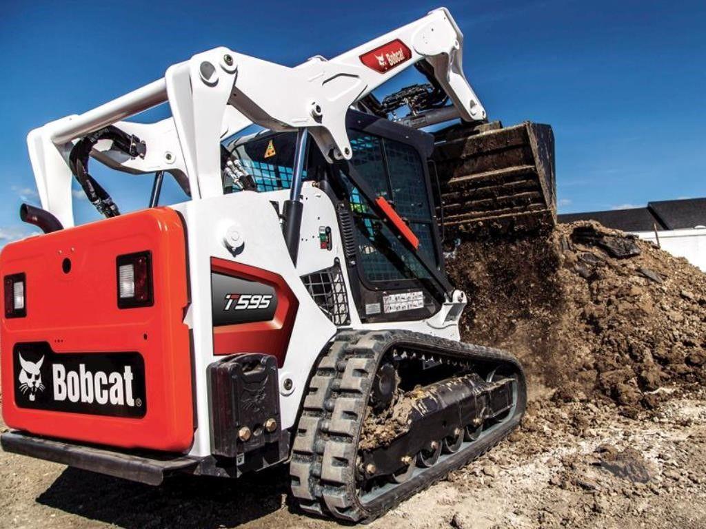 2026 BOBCAT T595 image 3
