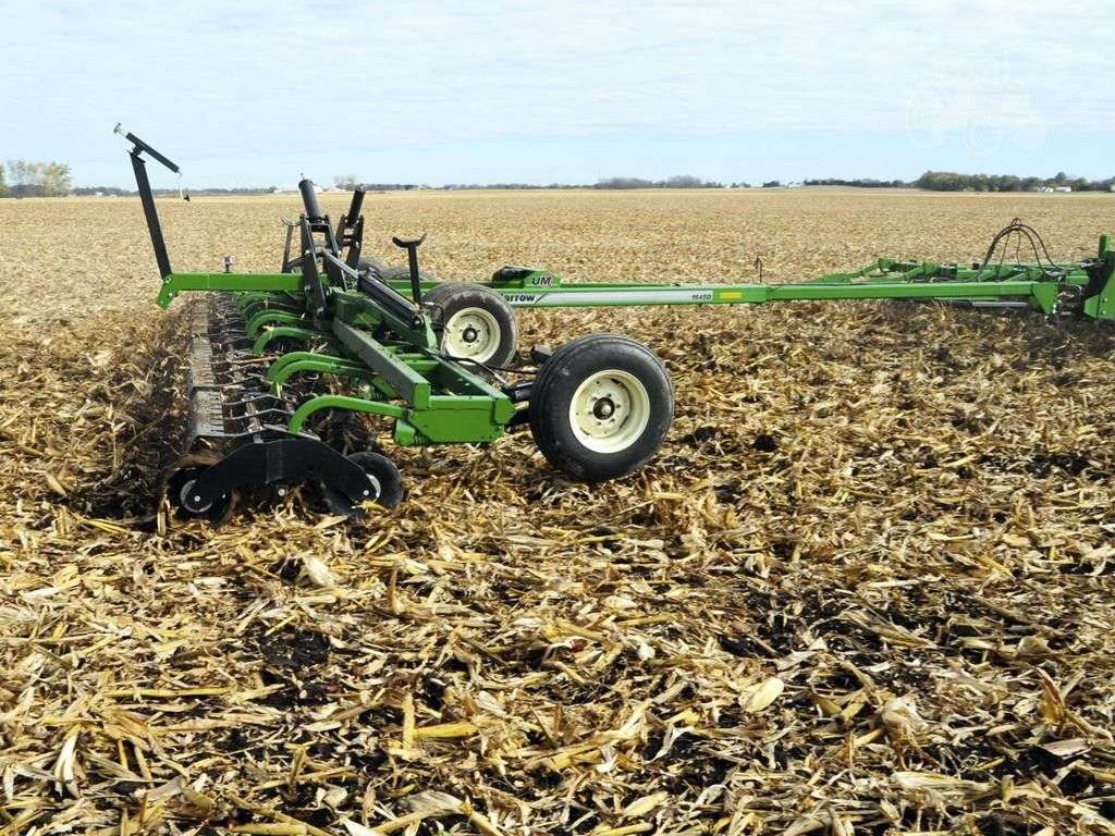 2026 UNVERFERTH ROLLING HARROW 1645D image 2