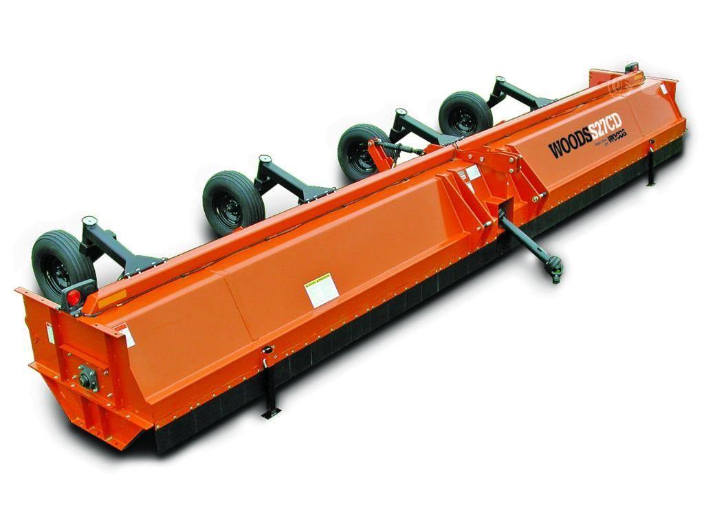 2026 WOODS S20CD