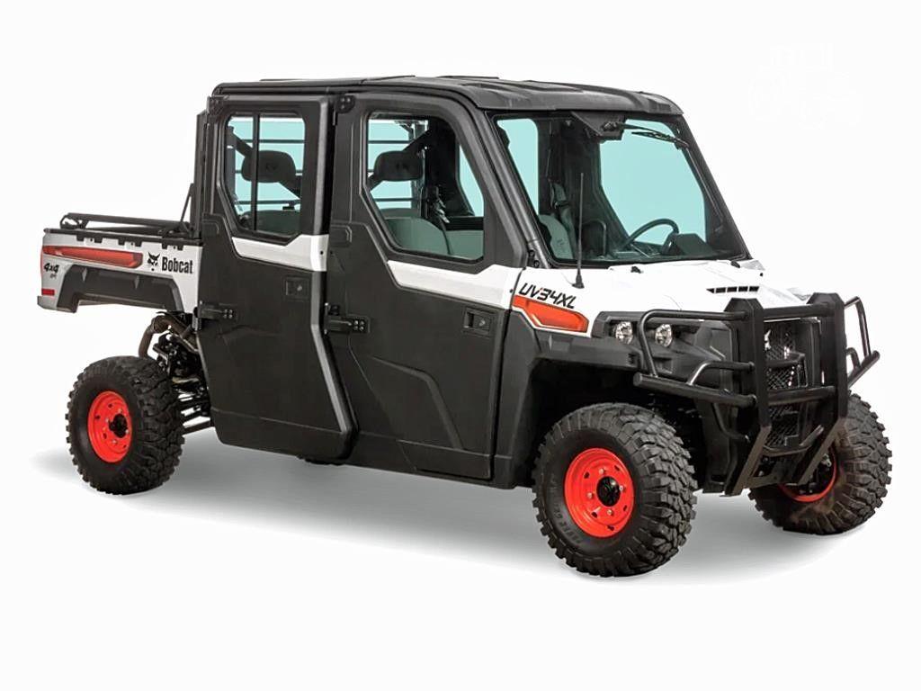 2026 BOBCAT UV34XLG