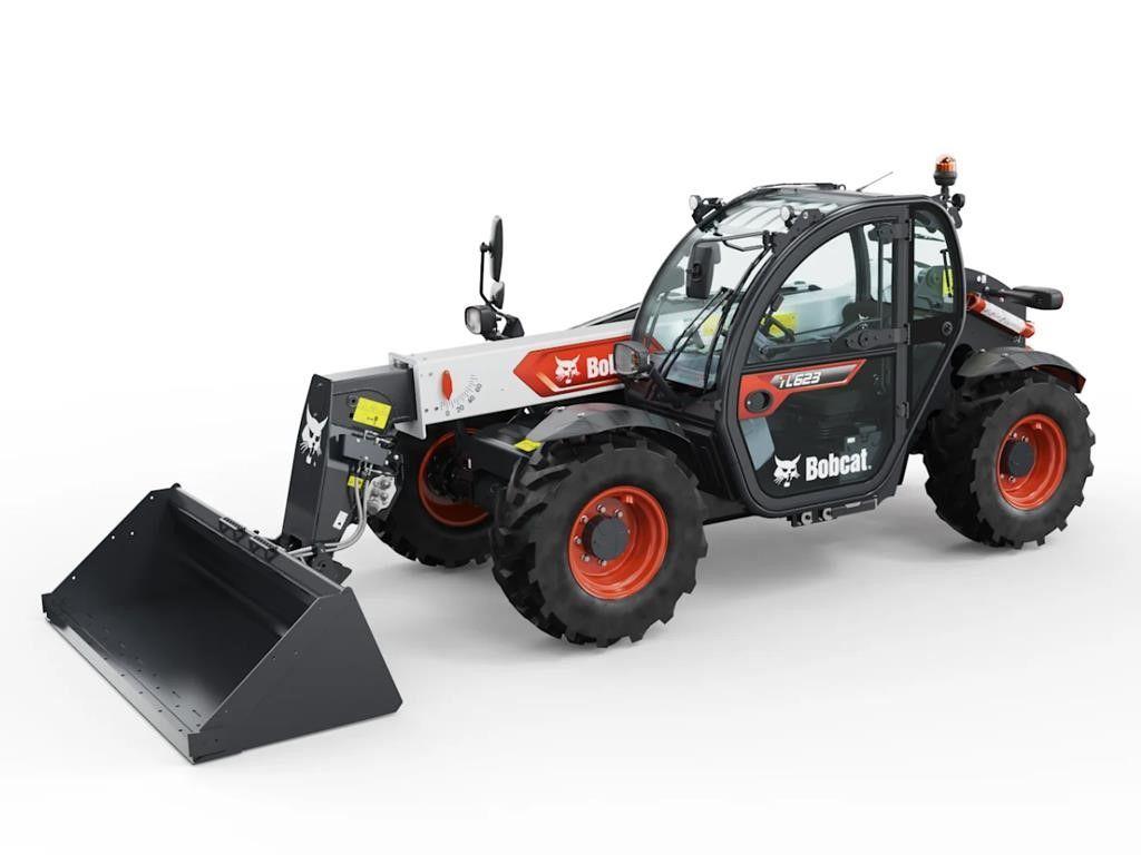 2026 BOBCAT TL623