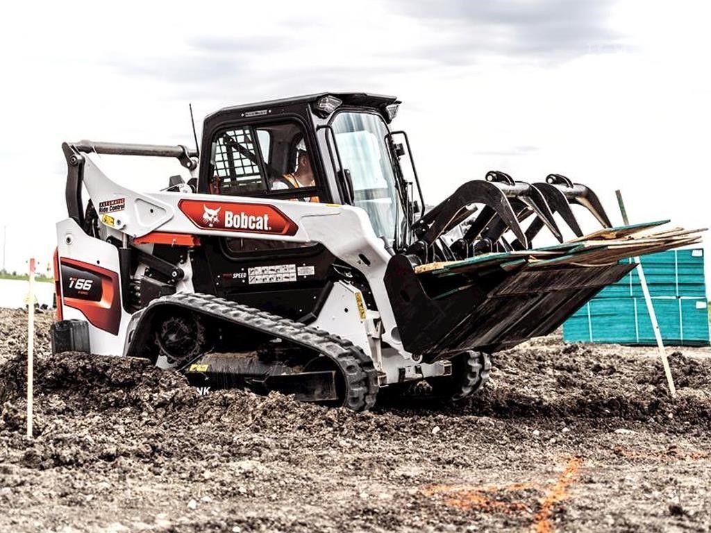 2026 BOBCAT T66 image 3