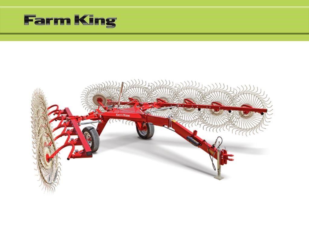 2026 FARM KING RB8