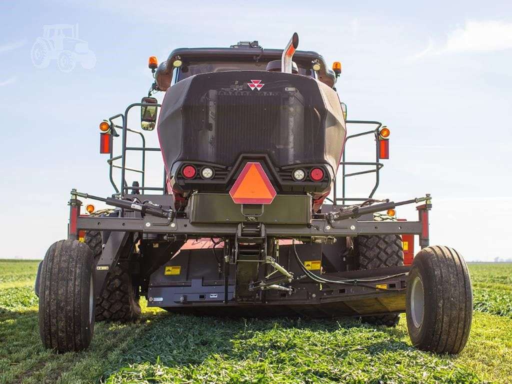 2026 MASSEY FERGUSON WR197 image 4