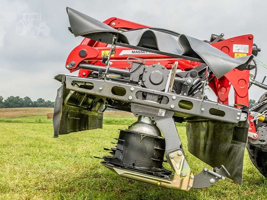 2026 MASSEY FERGUSON DM367FQ image 5