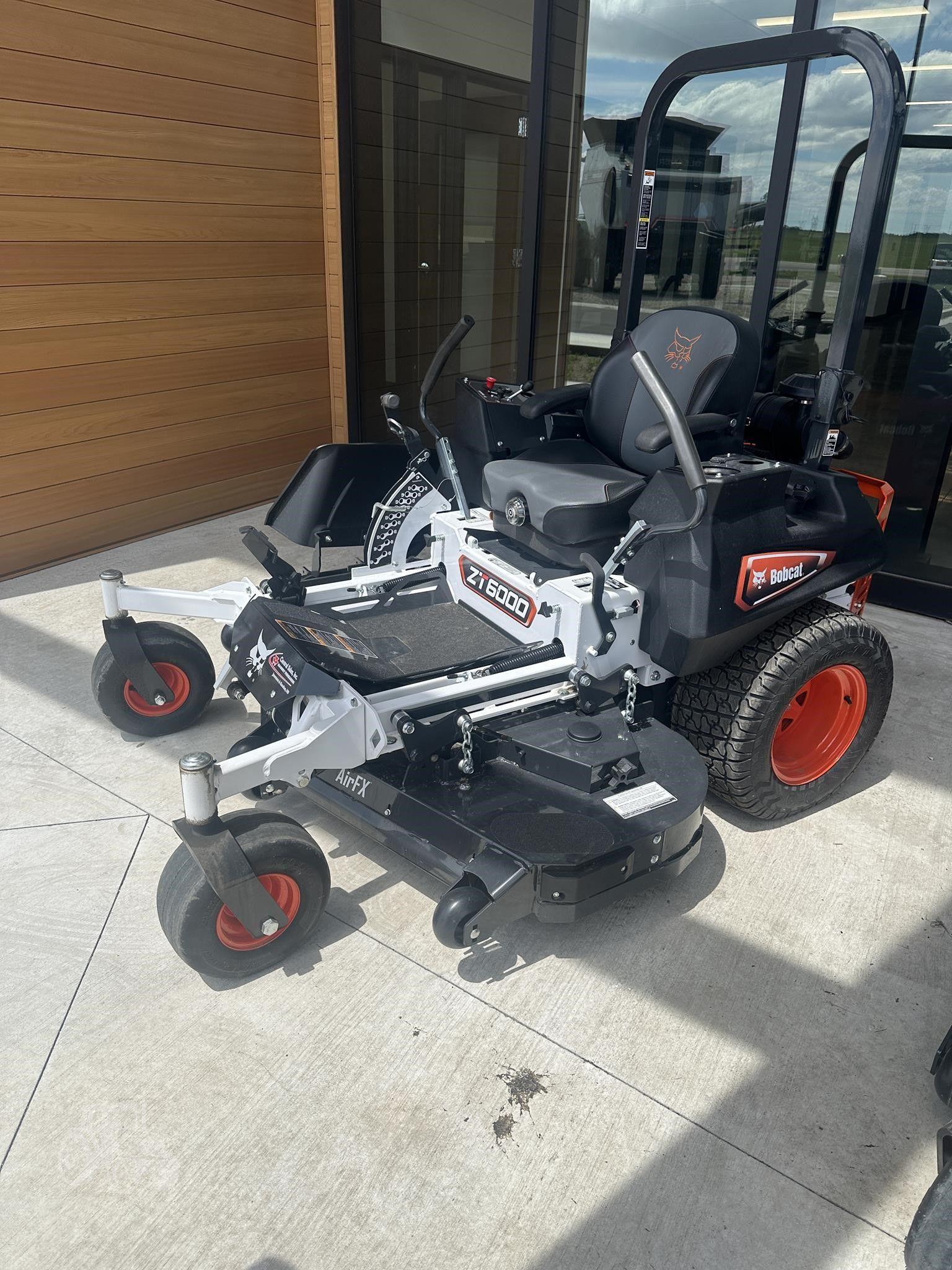 2025 BOBCAT ZT6000