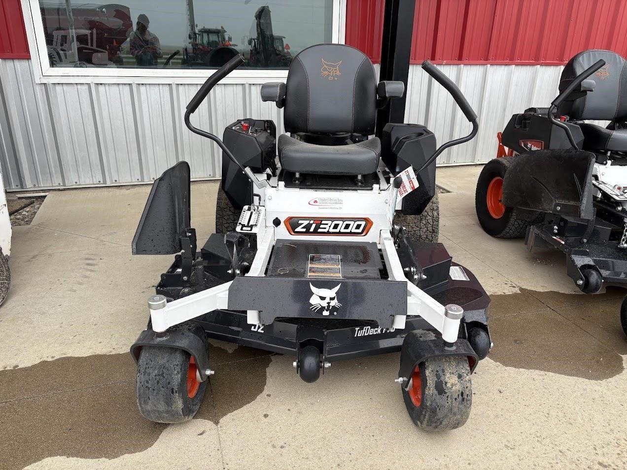 2025 BOBCAT ZT3000