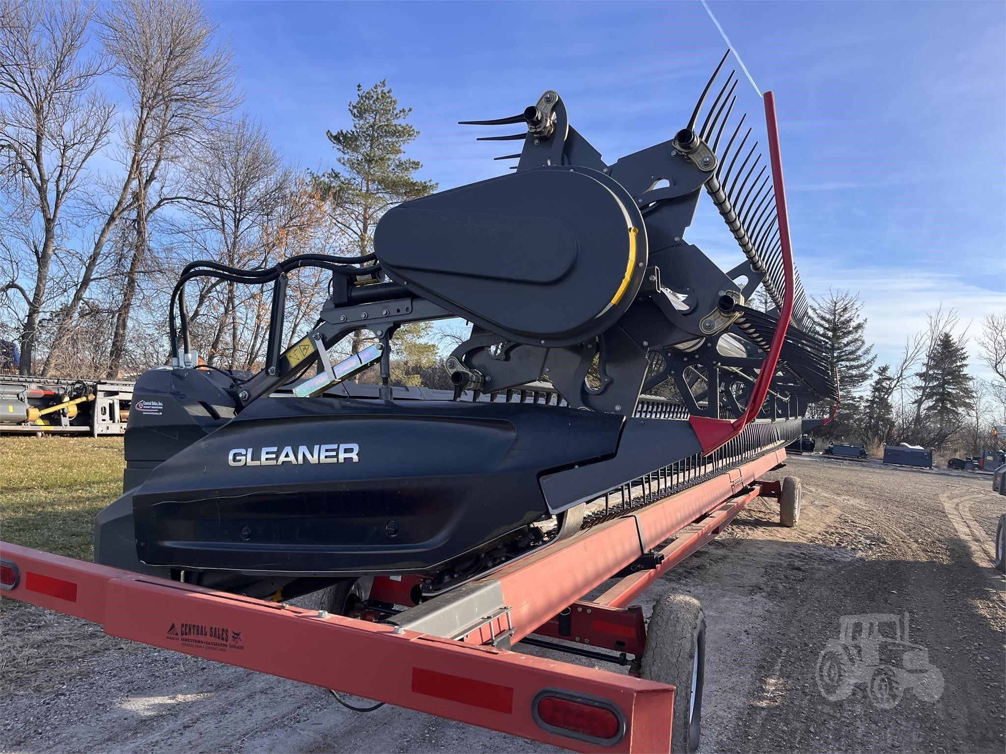 2020 GLEANER 9340 image 3