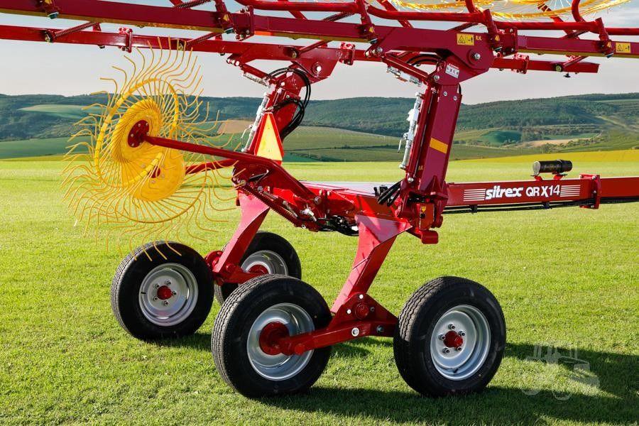 2026 SITREX QRX14 image 4
