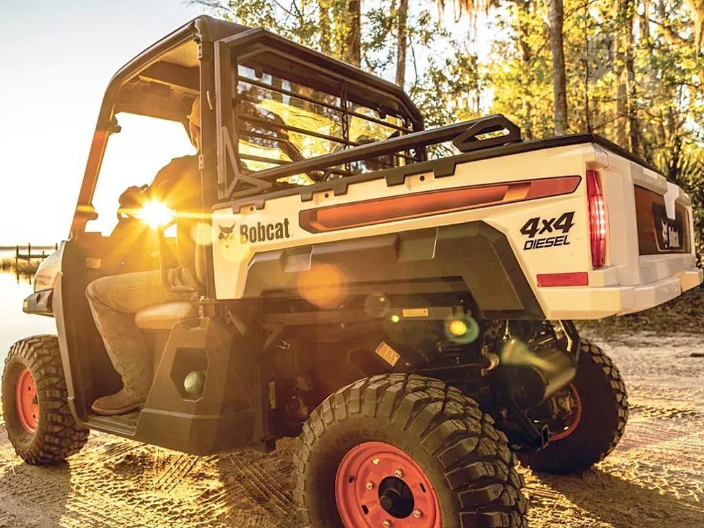 2026 BOBCAT UV34D image 4