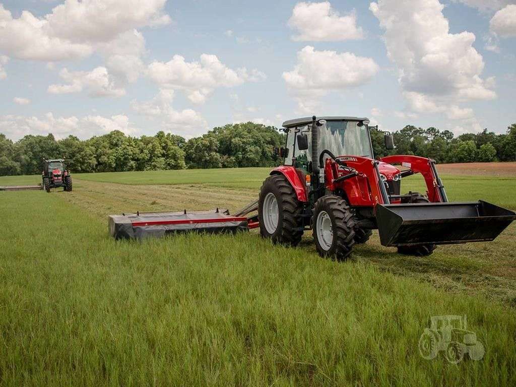 2026 MASSEY FERGUSON DM357P image 3