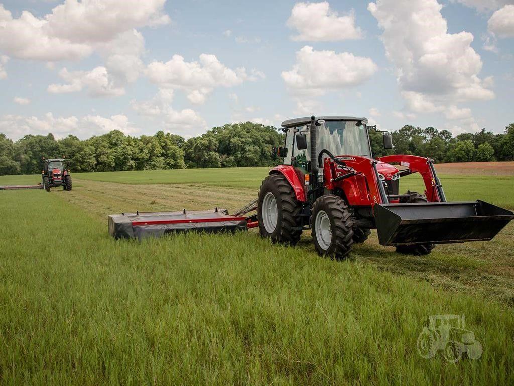 2026 MASSEY FERGUSON DM357P image 3